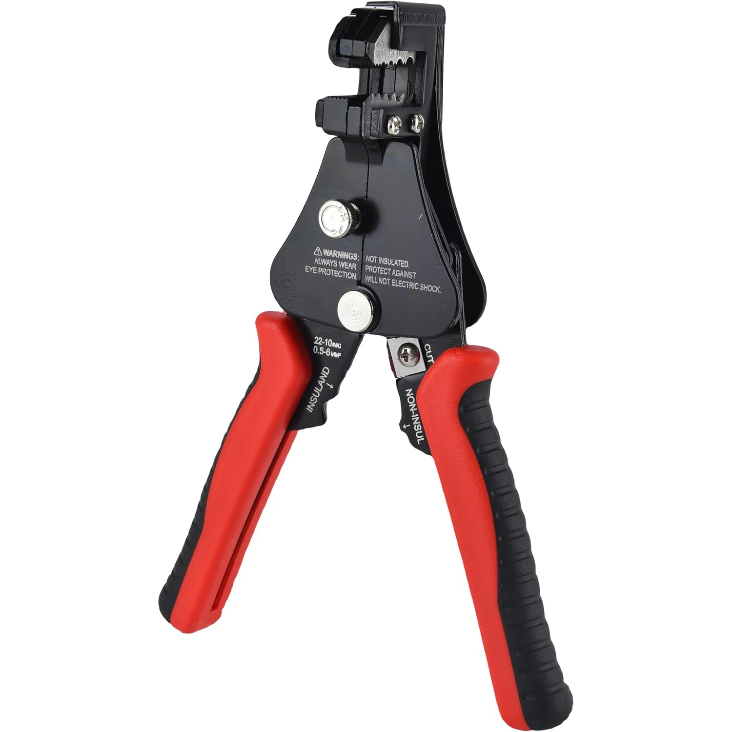 Automatic Wire Stripper Cutter - SJ-1032 Automatic Wire Stripper Crimper Cutter