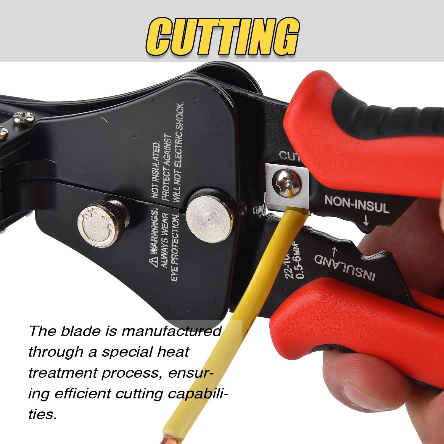 SJ-1032 Automatic Wire Strippe - Automatic Wire Stripper Cutter recension och pris