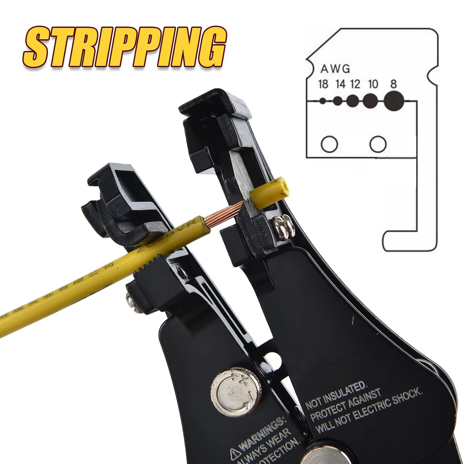 SJ-1032 Automatic Wire Strippe - Automatic Wire Stripper Cutter recension och pris