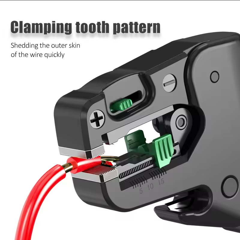 LAOA Manual wire stripper, mul - Automatic Wire Stripper Cutter recension och pris