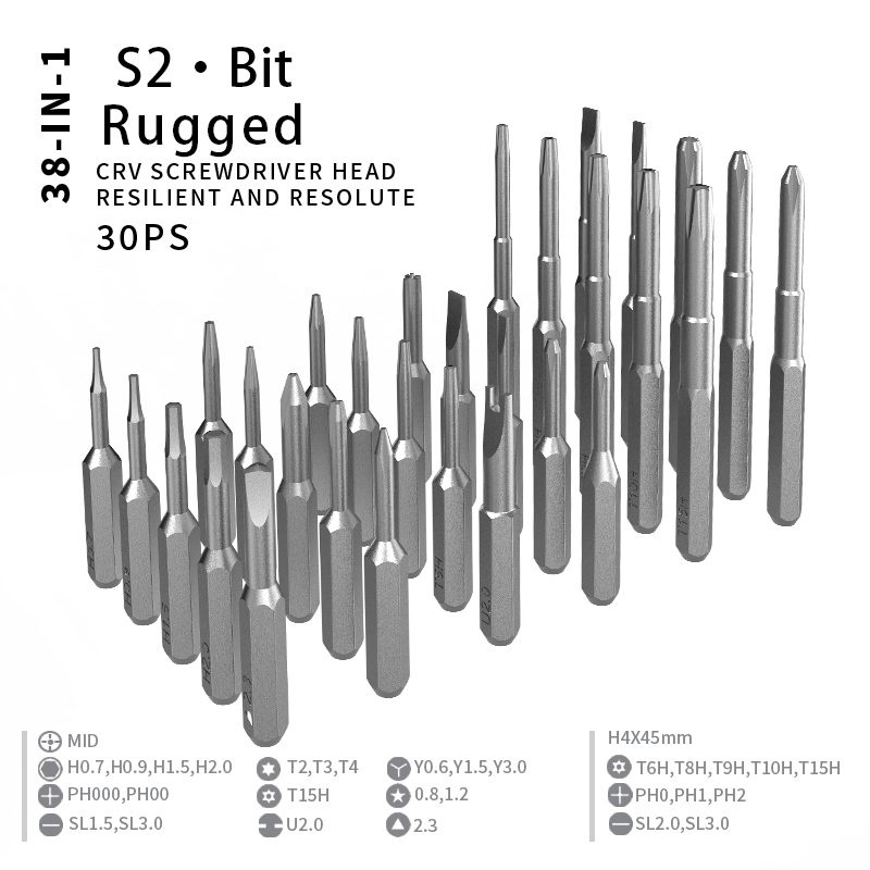 Electric Screwdriver Set Preci - Electric Screwdriver Rechargeable Usb recension och pris