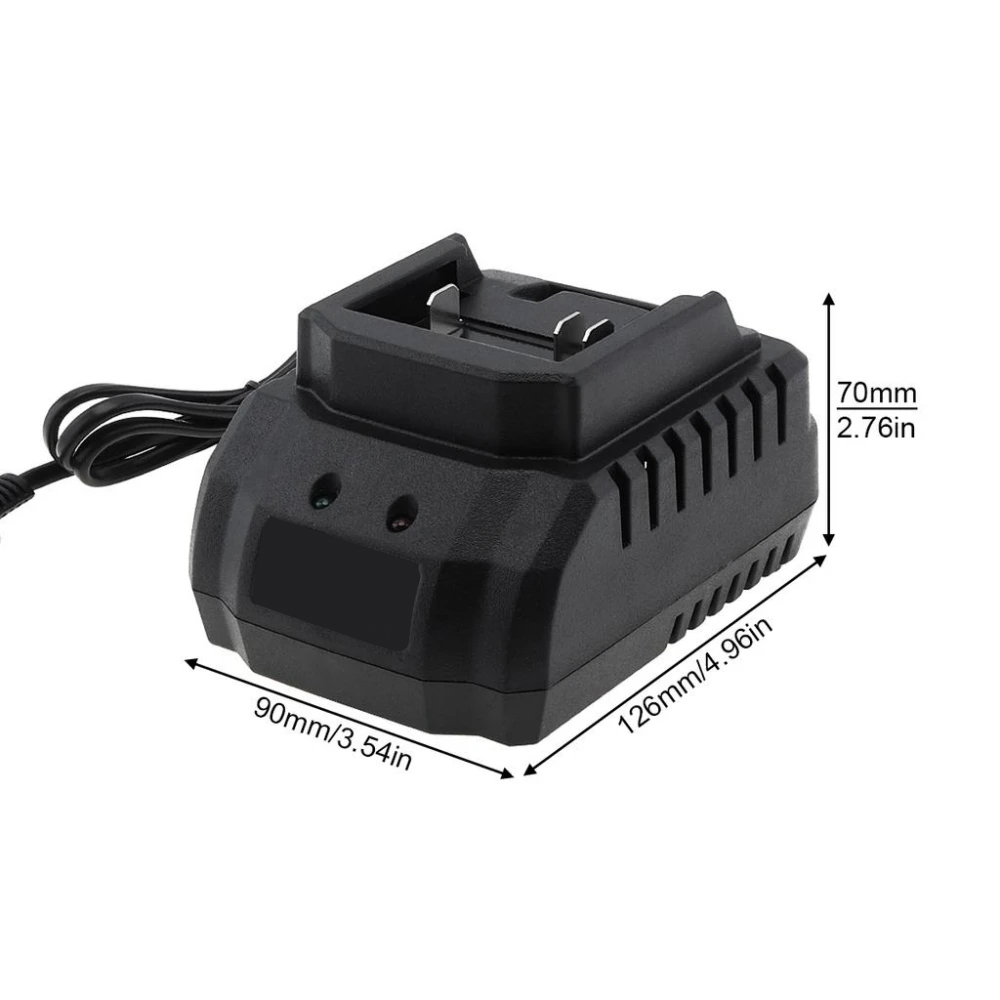 MT Battery Model Charger 18V 2 - Brushless Cordless Electric Drill 18V recension och pris
