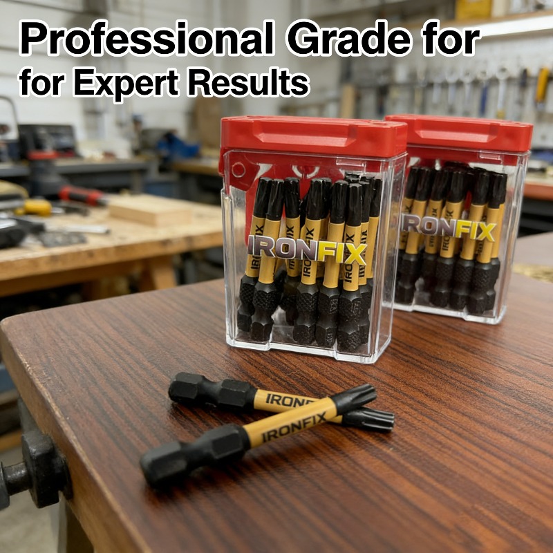 High Quality 20pcs T25 Screwdr - Hardware recension och pris