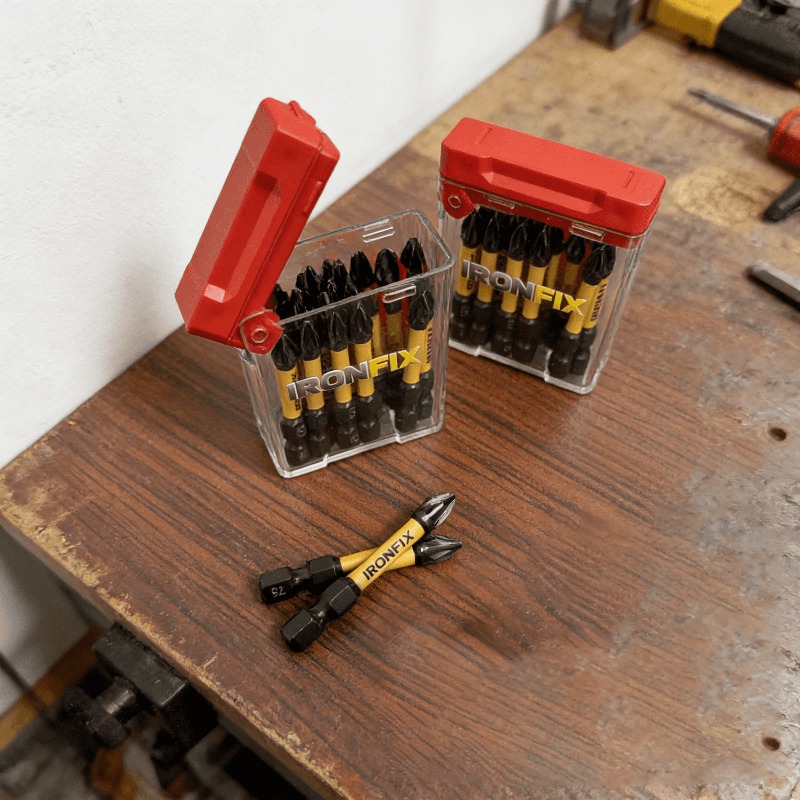 High Quality 20pcs PZ2 Screwdr - Hardware recension och pris