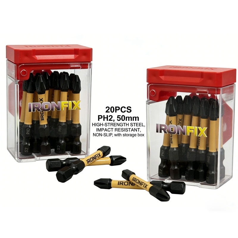 Durable 20pcs PH2 Screwdriver  - Hardware recension och pris