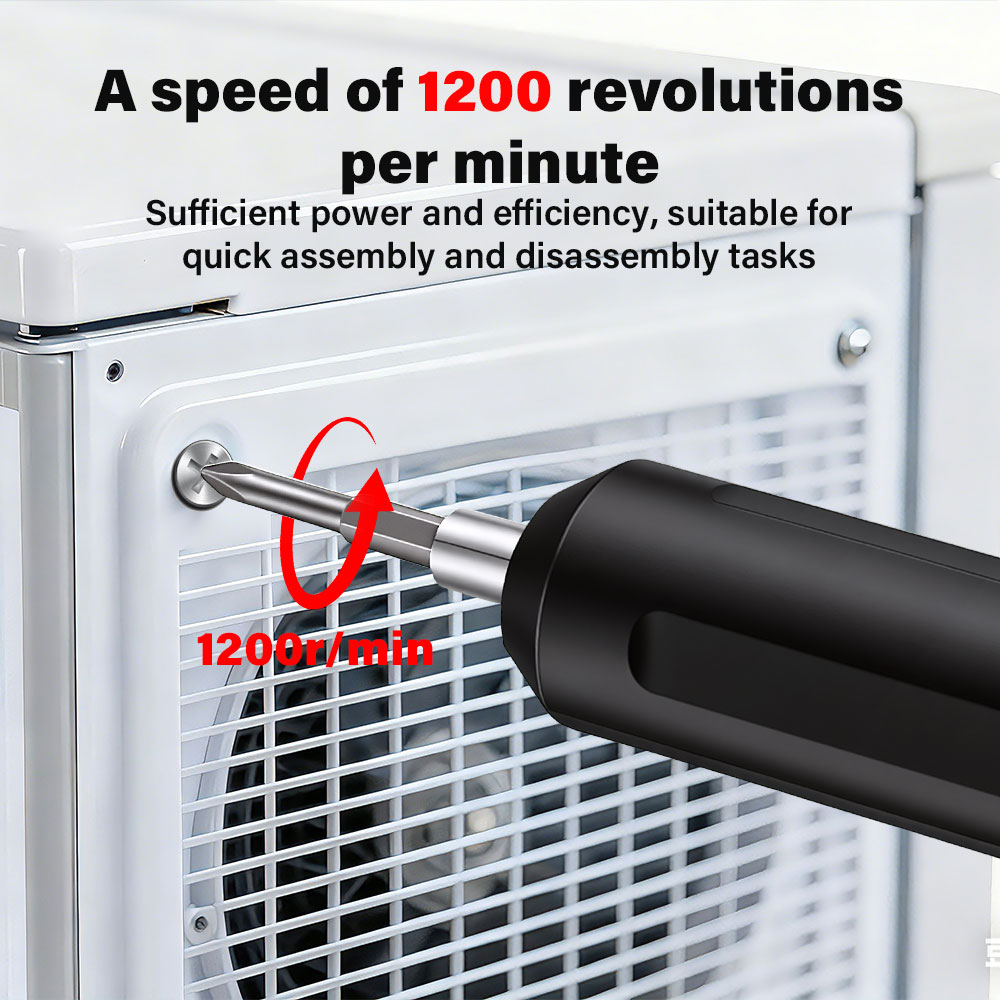 1/15Pcs Electric Screwdriver S - Electric Screwdriver Rechargeable Usb recension och pris