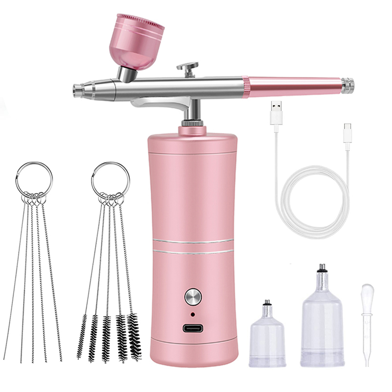 Airbrush for Nails Art Paint P - Airbrush Kit With Mini Compressor recension och pris