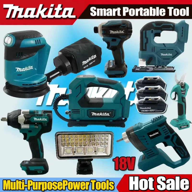 New Makita Brushless Cordless  - Brushless Angle Grinder Battery Powered recension och pris