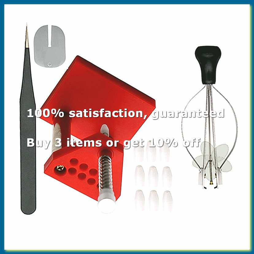 Watch Hand Needle Remover Pres - Hand Tools recension och pris