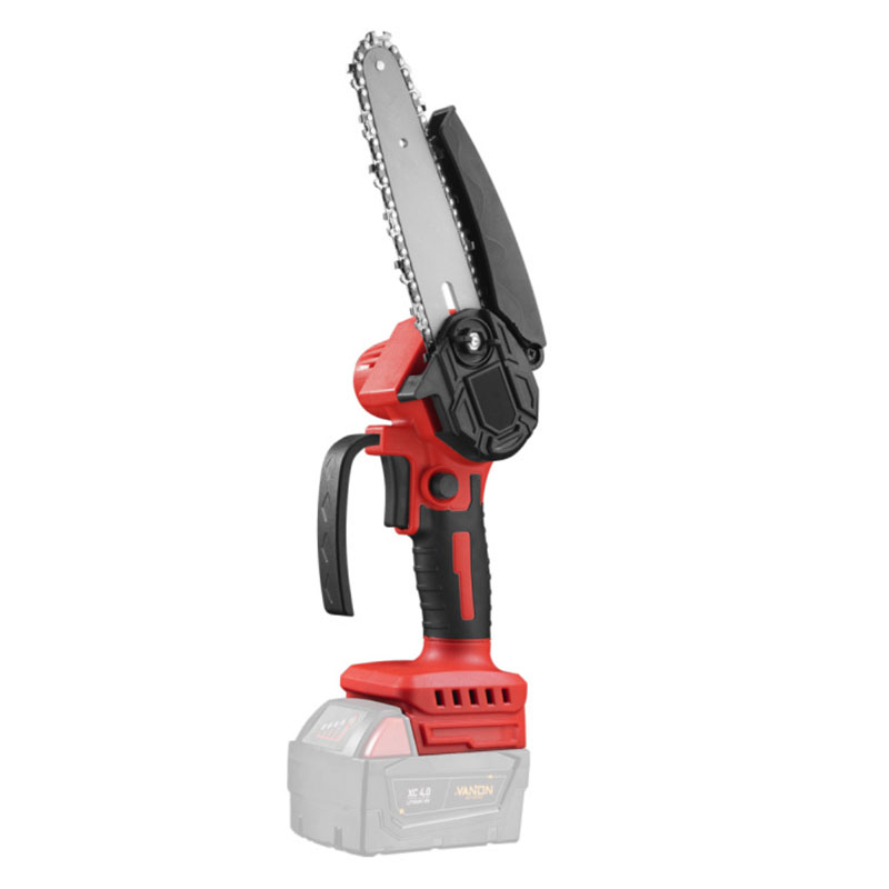 Fit for Milwaukee 18V Battery  - Mini Electric Chainsaw 6 Inch recension och pris