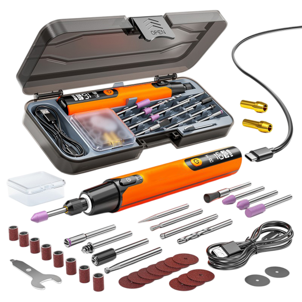 /Cordless /Rotary /Tool Kit Wi - Cordless Rotary Tool Kit Accessories recension och pris