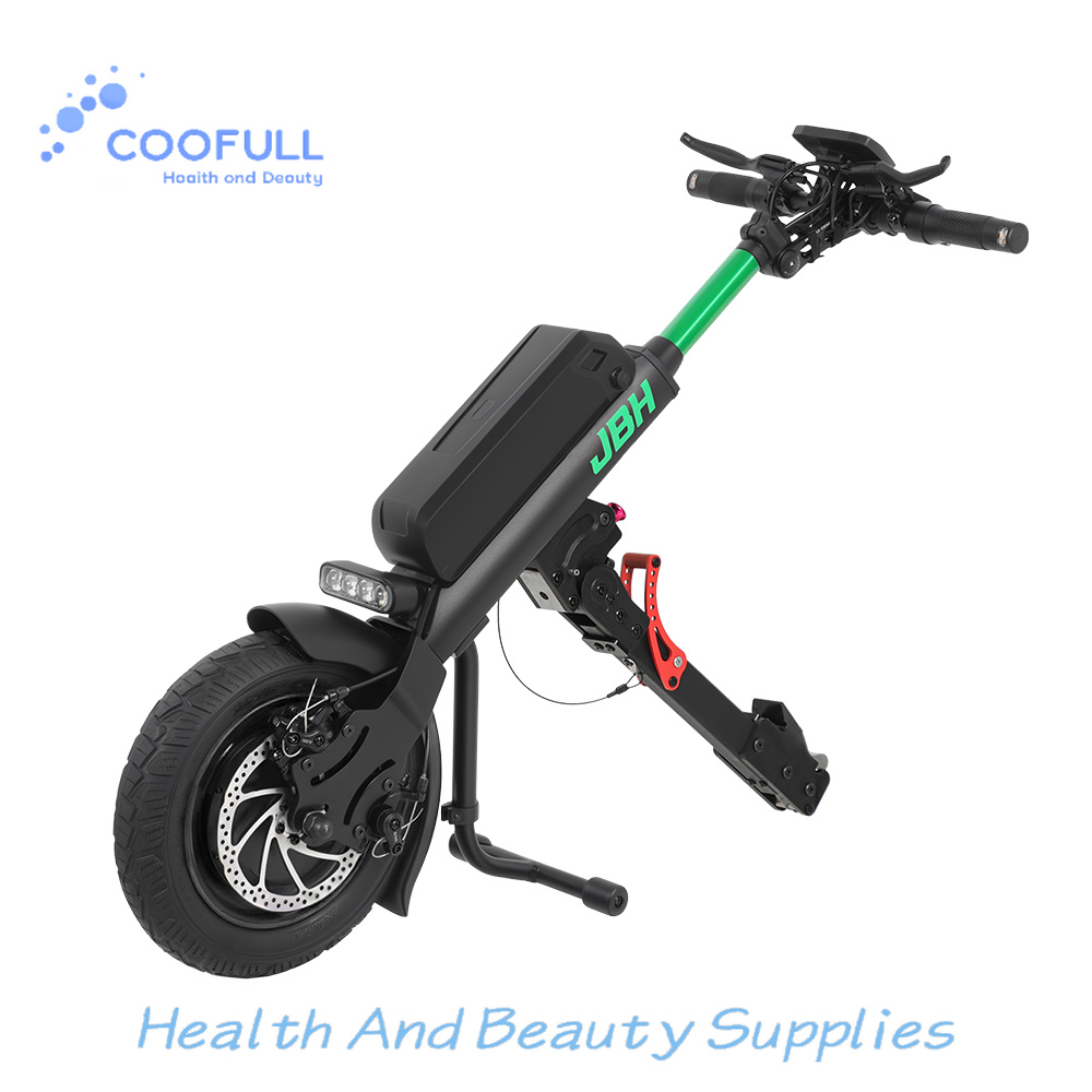 Coofull Electric Handcycle Whe - Electrical recension och pris