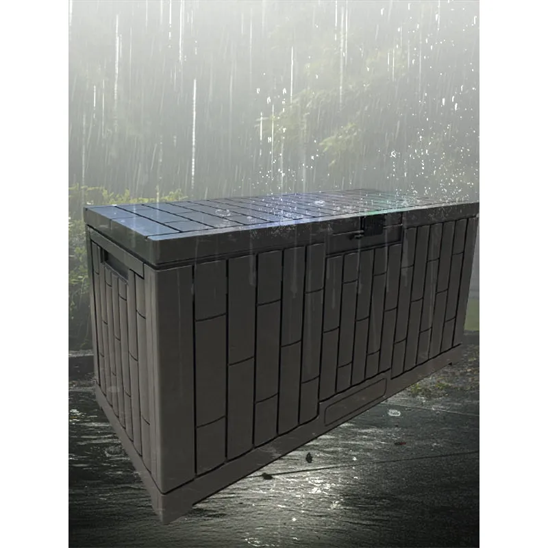 Outdoor Storage Cabinet Weathe - Garden Tools recension och pris