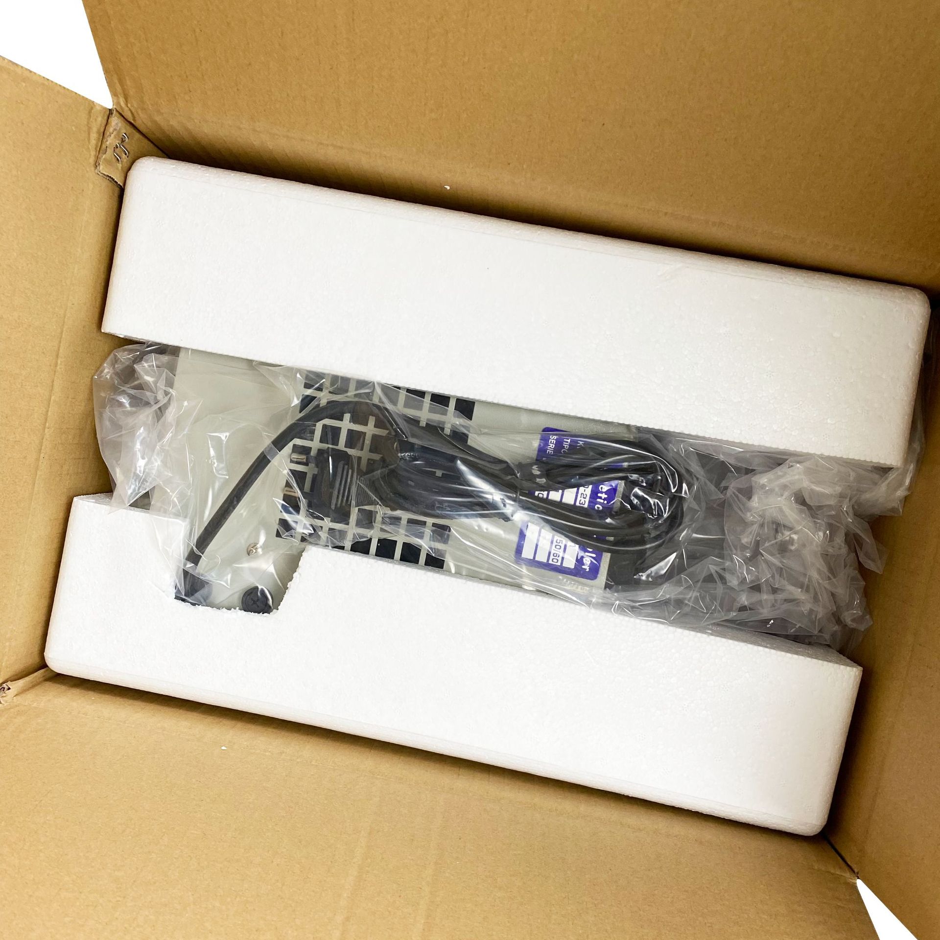 KT185 Electric Magnetic Tumble - Electrical recension och pris