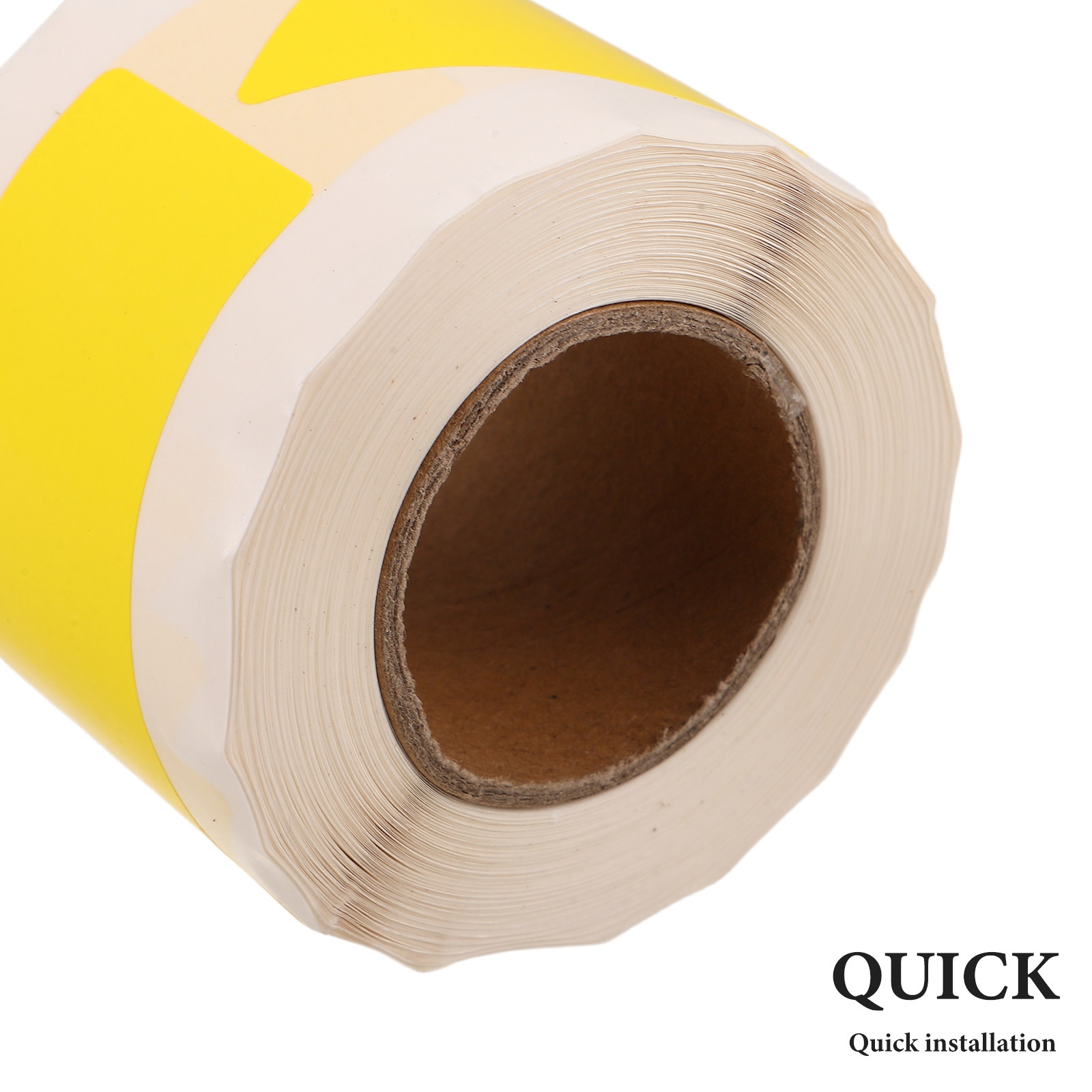 2 Rolls Industrial Pipe Labels - Plumbing recension och pris