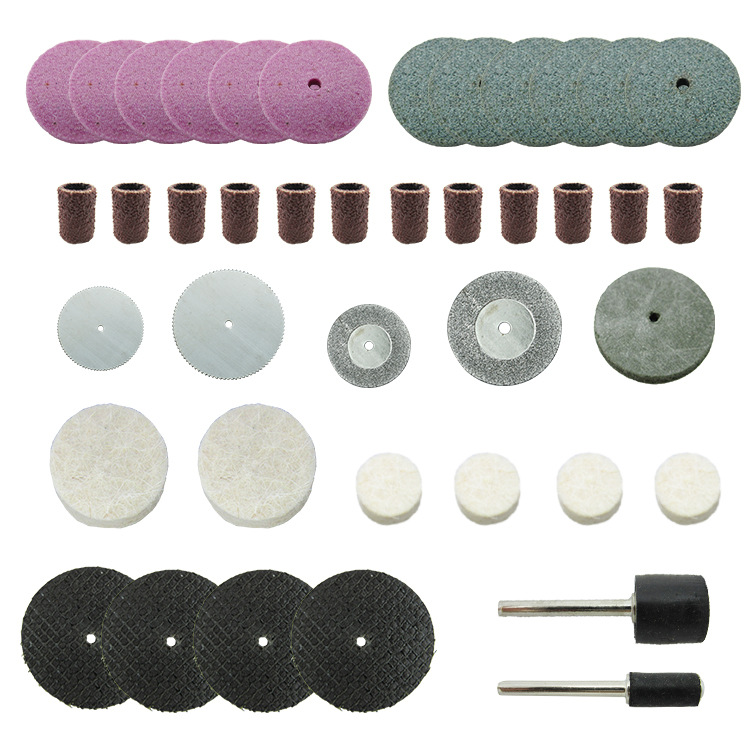 166Pcs Rotary Tool Accessory S - Reciprocating Saw Attachment Drill recension och pris