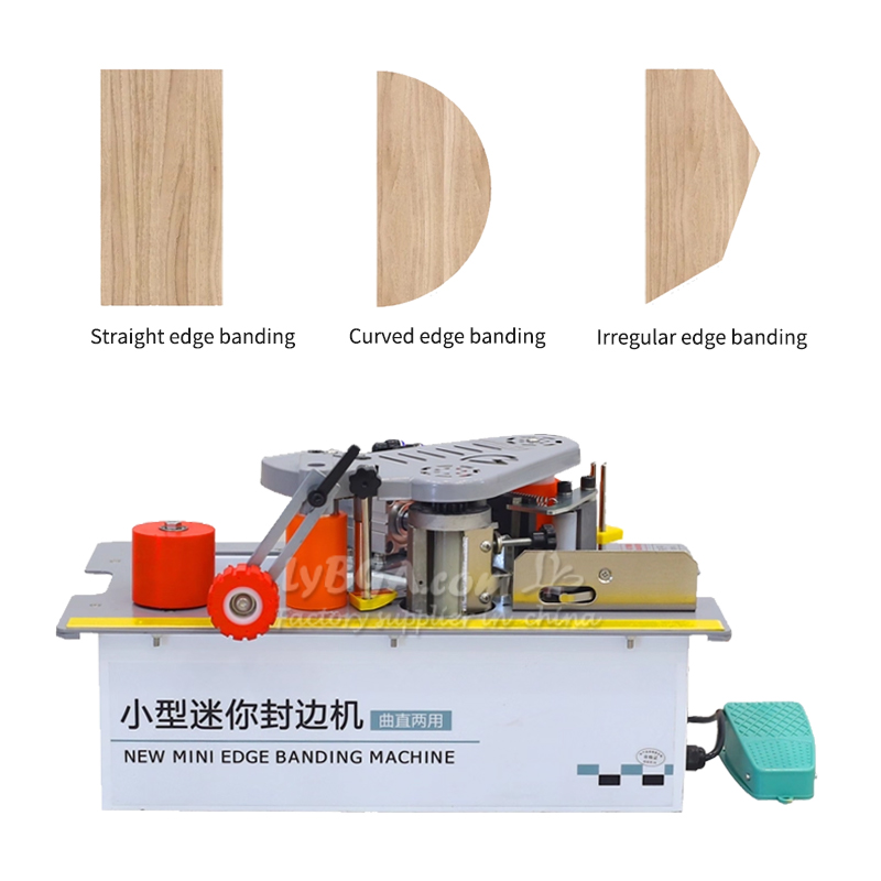 MINI Saw Table Edge Banding Ma - Mini Table Saw For Woodworking recension och pris