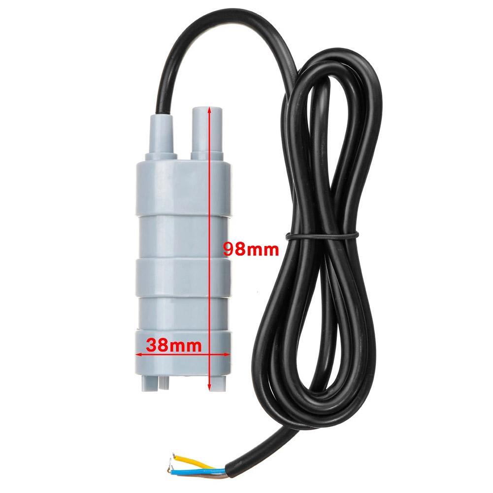 RV 12V Submersible Pump, 1000L - Power Tools recension och pris