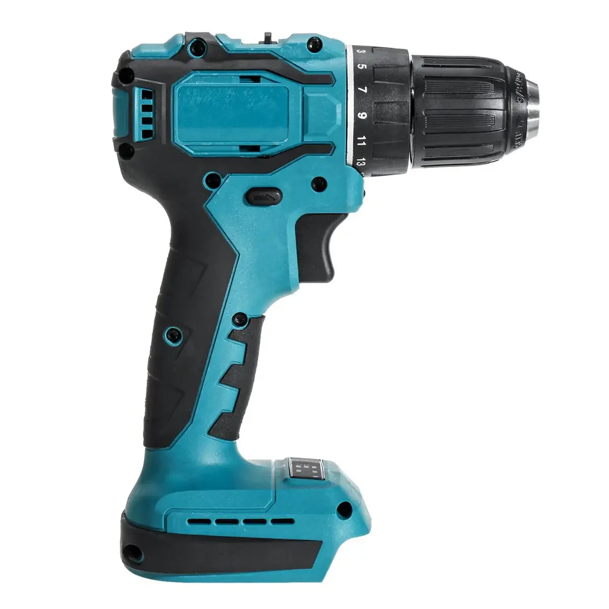 Electric Drill 18V 90N.m Cordl - Brushless Cordless Electric Drill 18V recension och pris