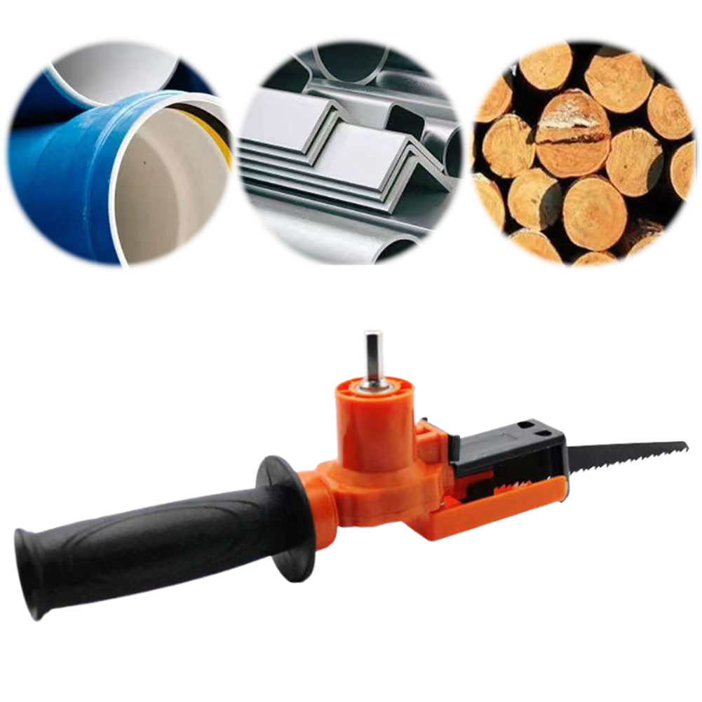 Electric Reciprocating Saw Ada - Reciprocating Saw Attachment Drill recension och pris