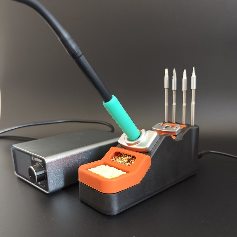 Digital Curve Display Solderin - Digital Soldering Station T12 recension och pris